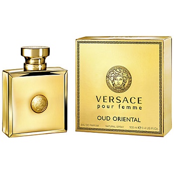 Versace Oud Oriental (Női parfüm) Teszter edp 100ml
